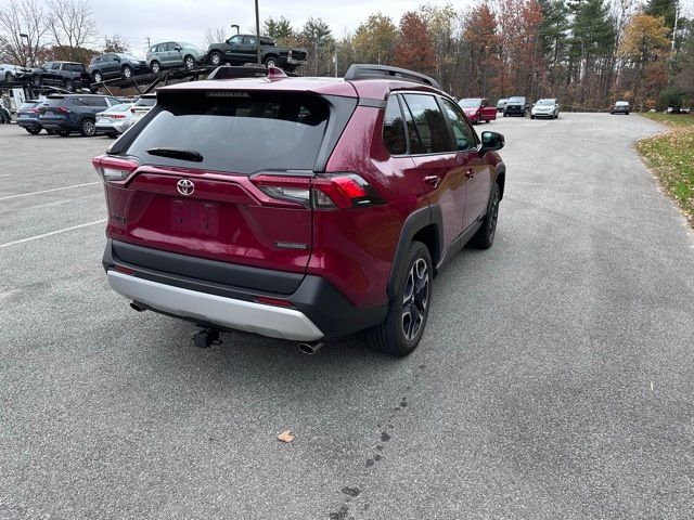 2019 Toyota RAV4 Adventure