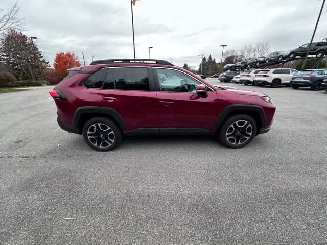 2019 Toyota RAV4 Adventure