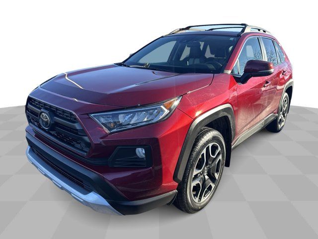 2019 Toyota RAV4 Adventure