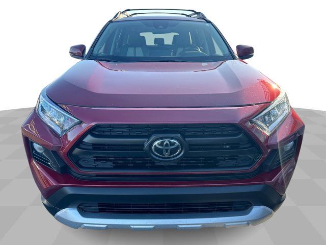 2019 Toyota RAV4 Adventure