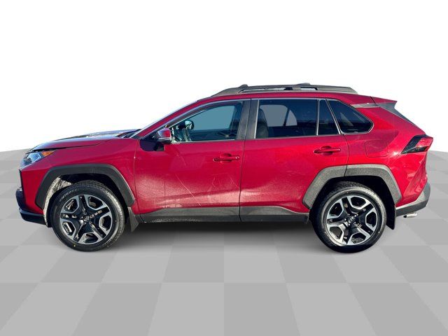 2019 Toyota RAV4 Adventure