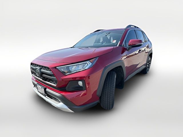 2019 Toyota RAV4 Adventure