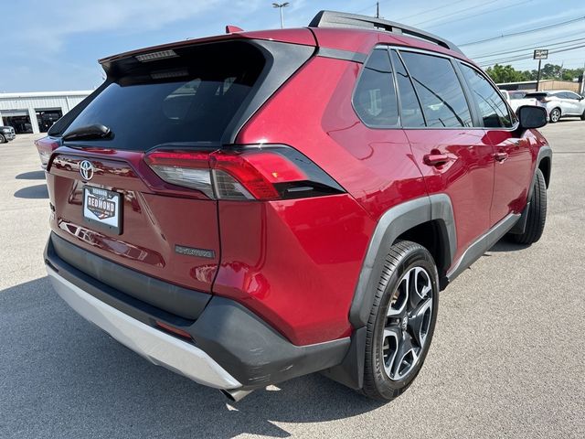 2019 Toyota RAV4 Adventure