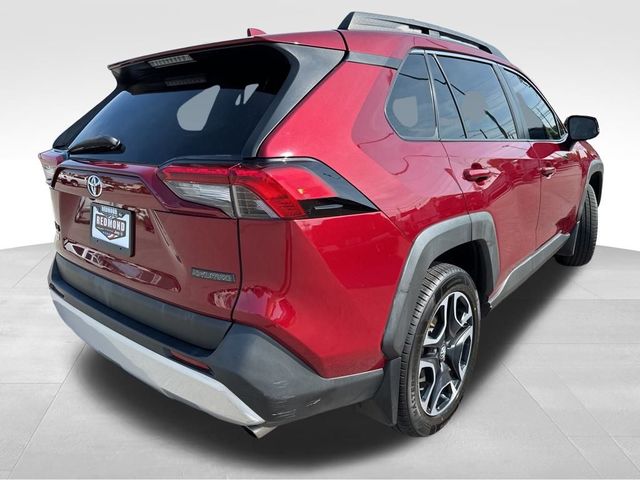 2019 Toyota RAV4 Adventure