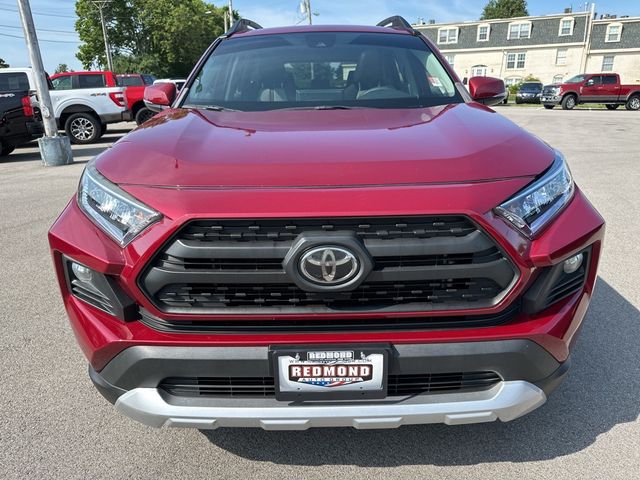 2019 Toyota RAV4 Adventure