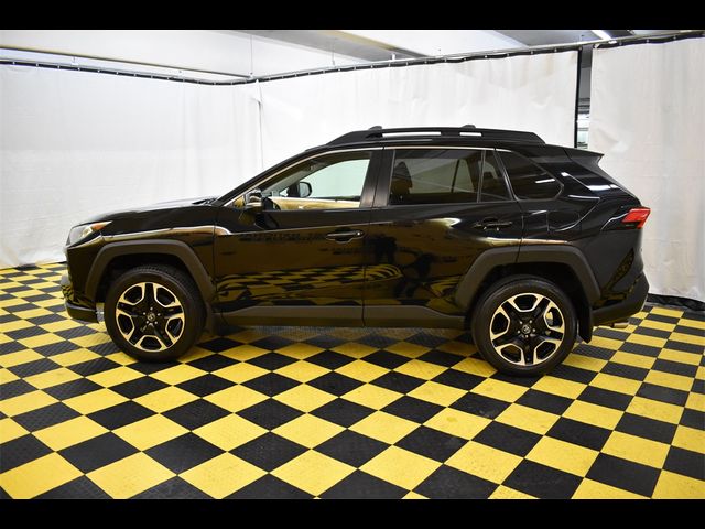 2019 Toyota RAV4 Adventure