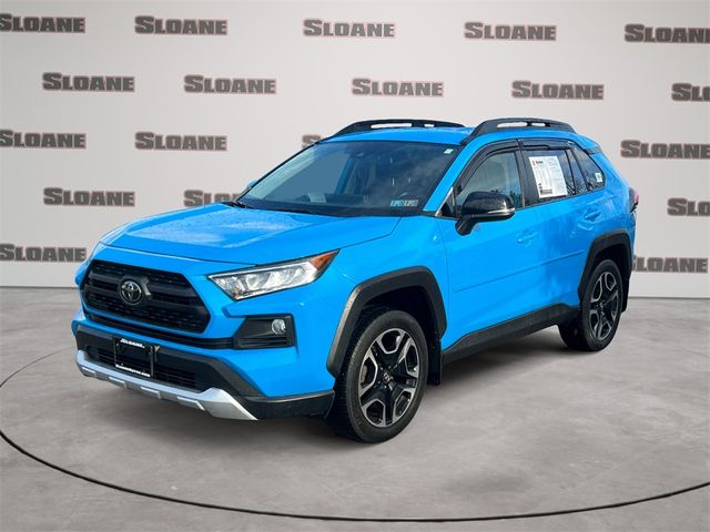 2019 Toyota RAV4 Adventure