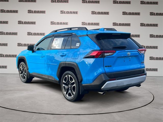 2019 Toyota RAV4 Adventure