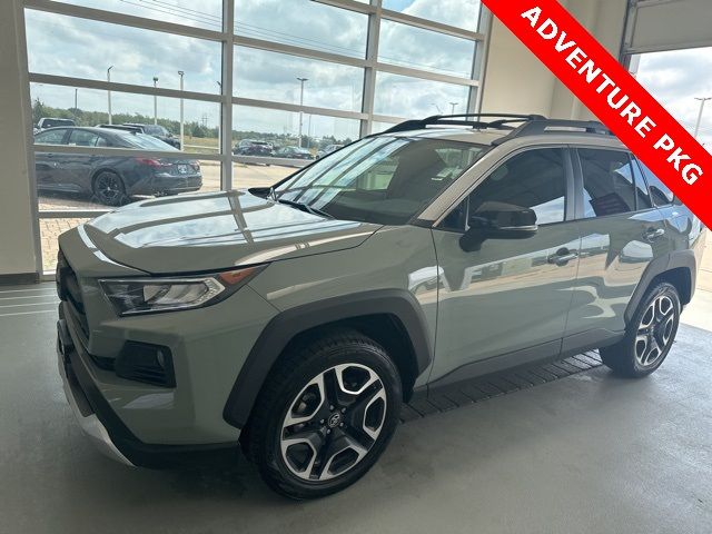 2019 Toyota RAV4 Adventure