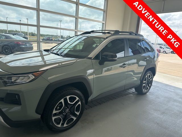 2019 Toyota RAV4 Adventure