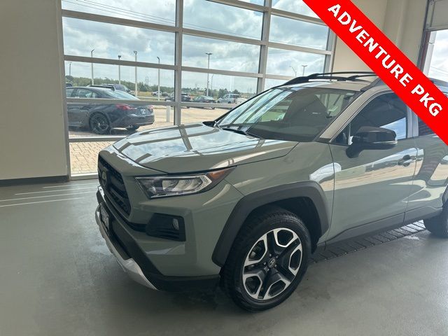 2019 Toyota RAV4 Adventure