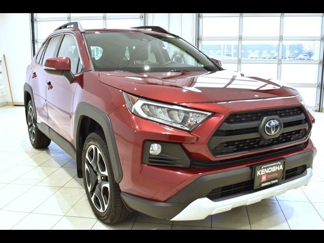 2019 Toyota RAV4 Adventure