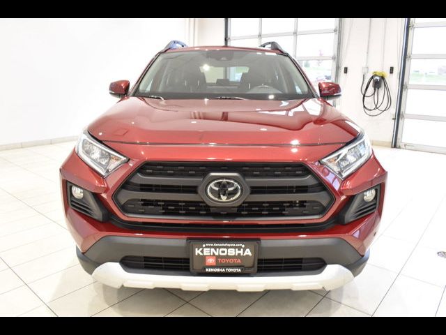 2019 Toyota RAV4 Adventure