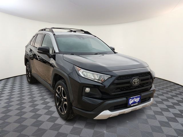 2019 Toyota RAV4 Adventure