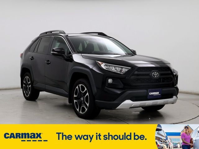 2019 Toyota RAV4 Adventure