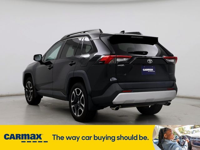 2019 Toyota RAV4 Adventure