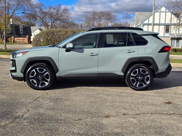 2019 Toyota RAV4 Adventure