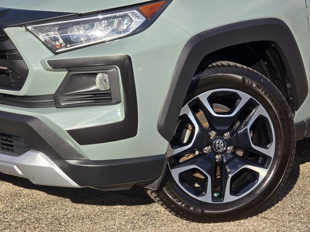 2019 Toyota RAV4 Adventure