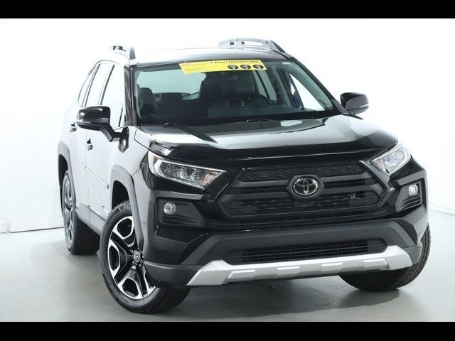 2019 Toyota RAV4 Adventure