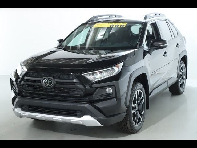 2019 Toyota RAV4 Adventure