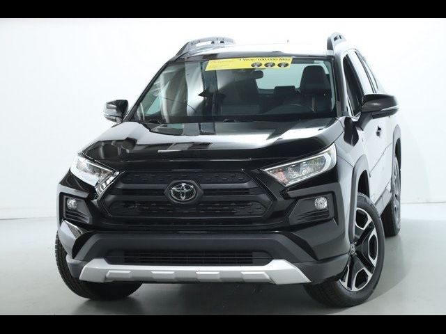 2019 Toyota RAV4 Adventure