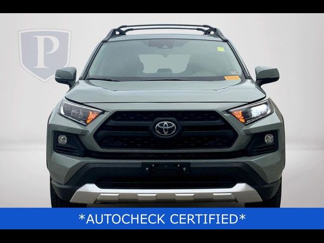 2019 Toyota RAV4 Adventure