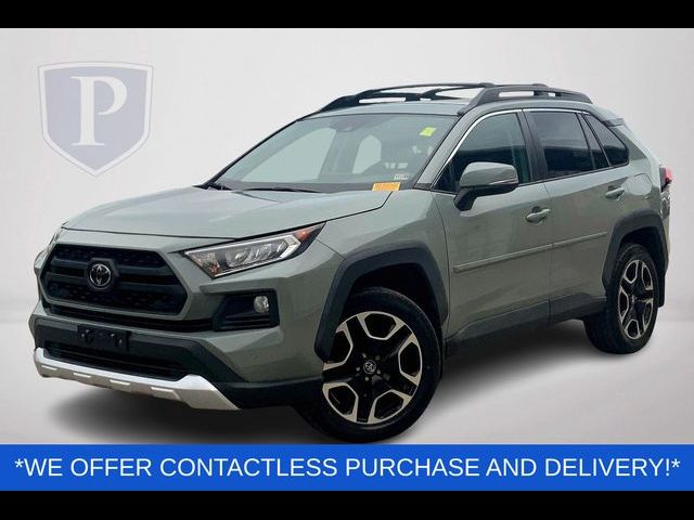 2019 Toyota RAV4 Adventure