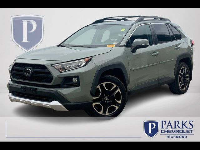 2019 Toyota RAV4 Adventure