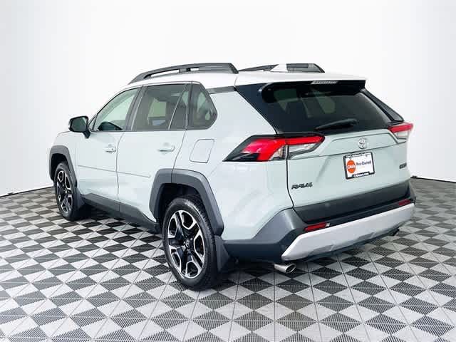 2019 Toyota RAV4 Adventure