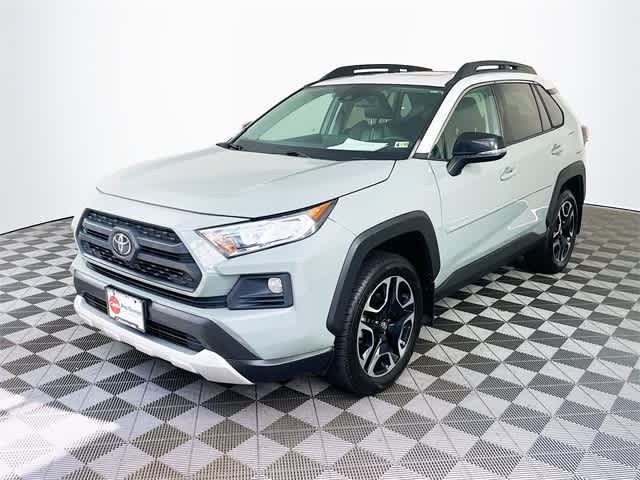 2019 Toyota RAV4 Adventure