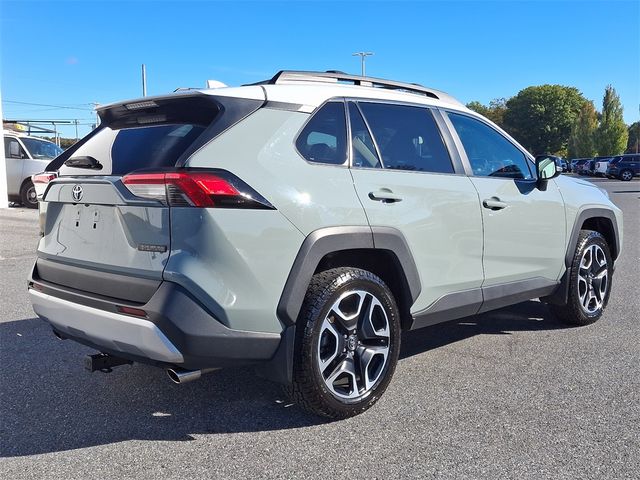 2019 Toyota RAV4 Adventure