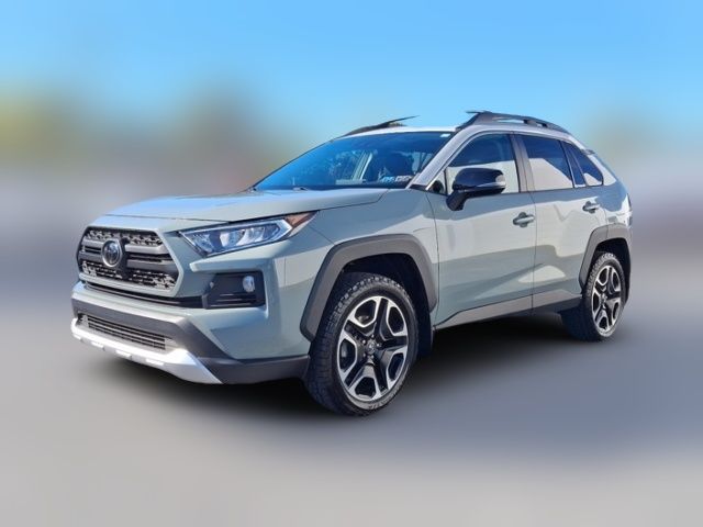 2019 Toyota RAV4 Adventure