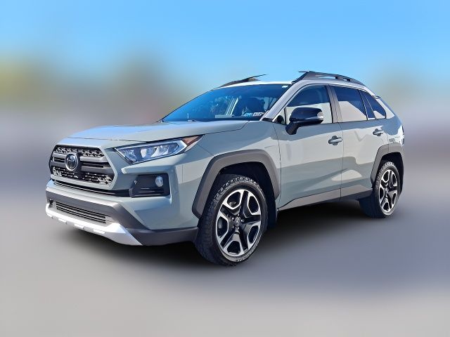 2019 Toyota RAV4 Adventure