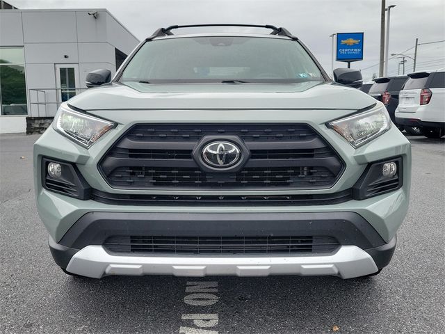 2019 Toyota RAV4 Adventure