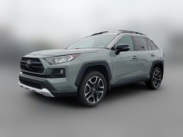 2019 Toyota RAV4 Adventure