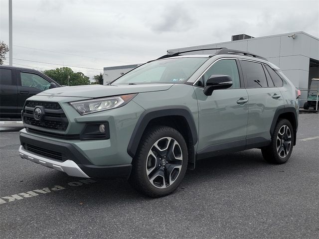 2019 Toyota RAV4 Adventure