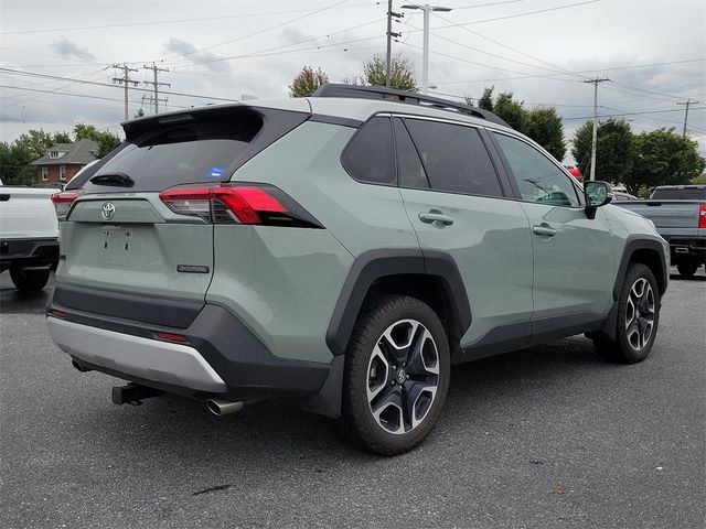 2019 Toyota RAV4 Adventure