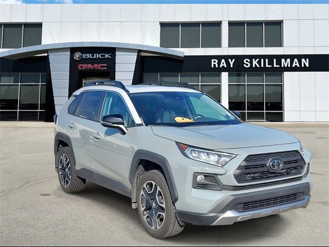 2019 Toyota RAV4 Adventure