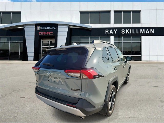 2019 Toyota RAV4 Adventure