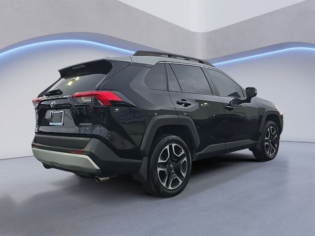 2019 Toyota RAV4 Adventure