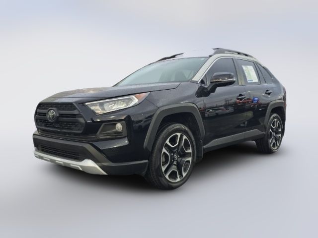 2019 Toyota RAV4 Adventure