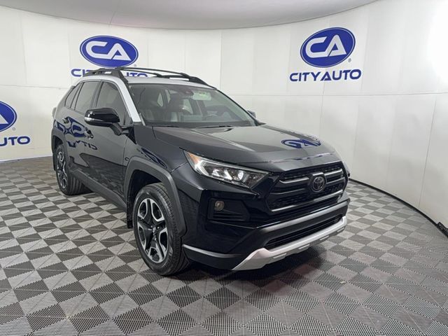 2019 Toyota RAV4 Adventure