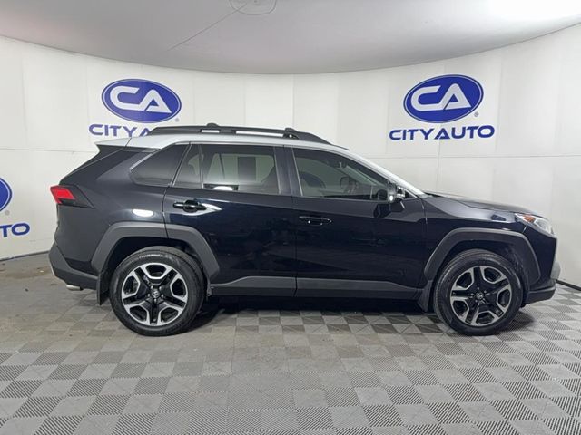 2019 Toyota RAV4 Adventure