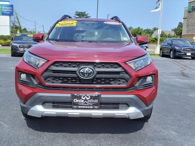 2019 Toyota RAV4 Adventure