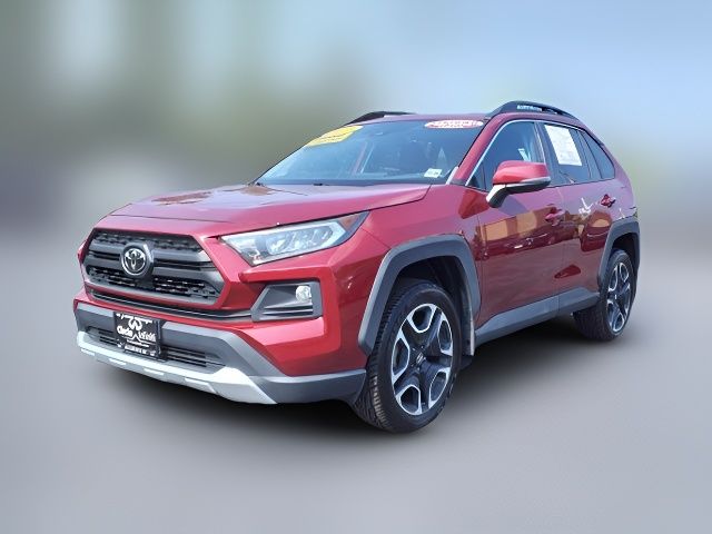 2019 Toyota RAV4 Adventure