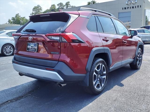 2019 Toyota RAV4 Adventure