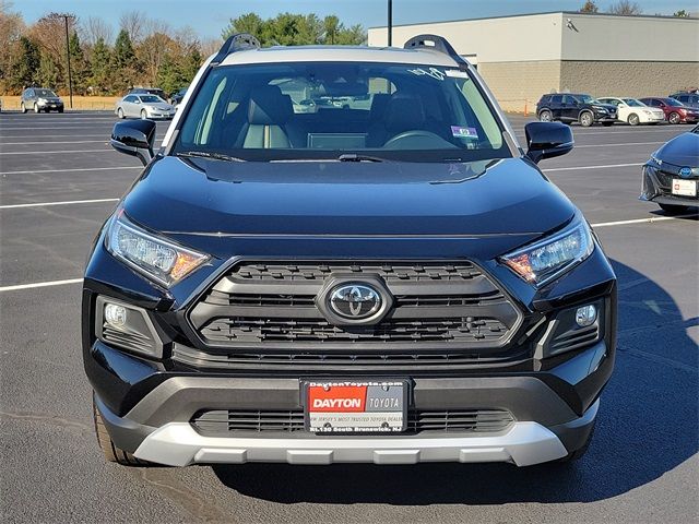 2019 Toyota RAV4 Adventure