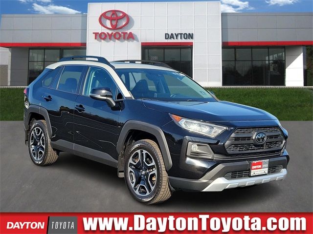 2019 Toyota RAV4 Adventure