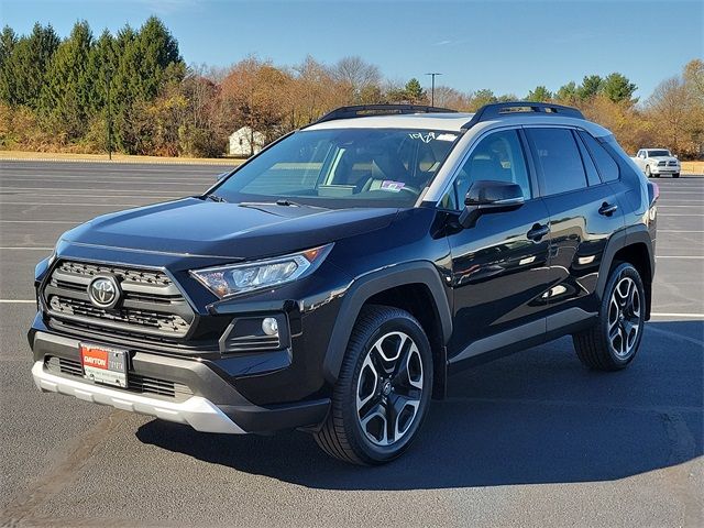 2019 Toyota RAV4 Adventure