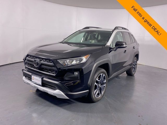 2019 Toyota RAV4 Adventure